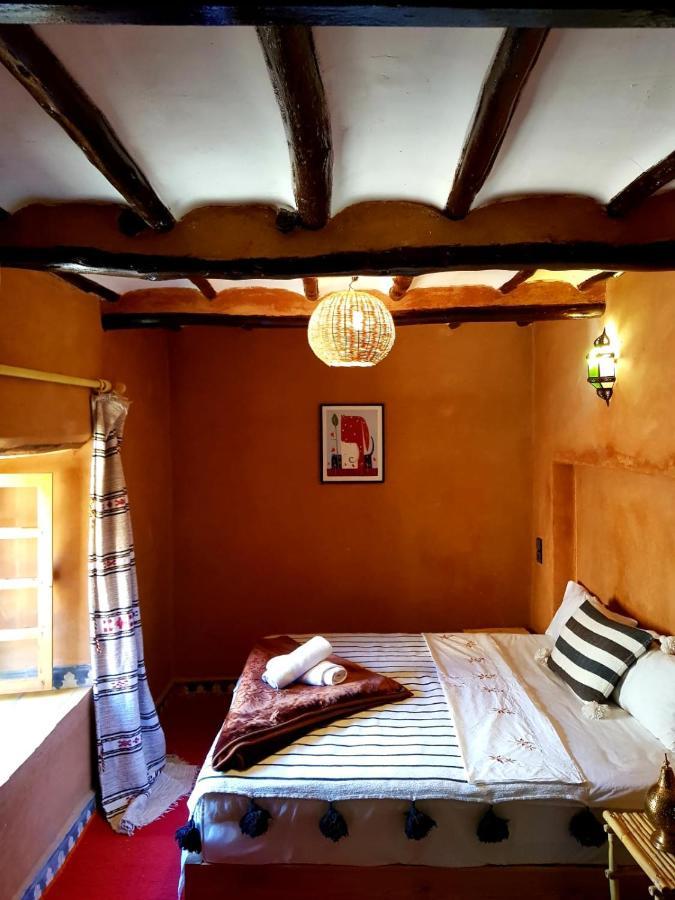 Dar Isselday Bed & Breakfast Tisseldeï Exterior foto