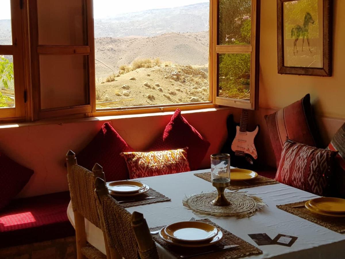Dar Isselday Bed & Breakfast Tisseldeï Exterior foto