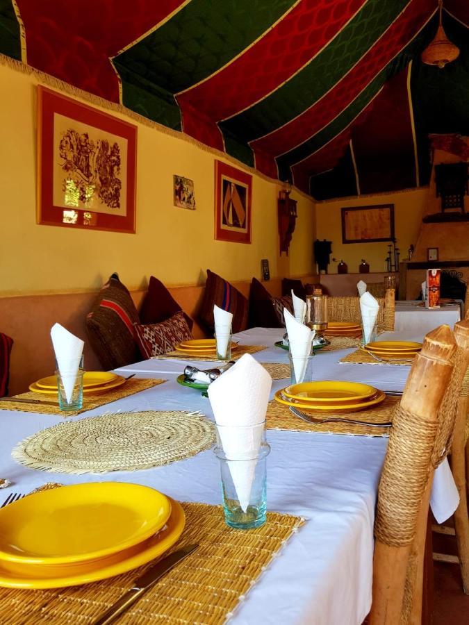 Dar Isselday Bed & Breakfast Tisseldeï Exterior foto