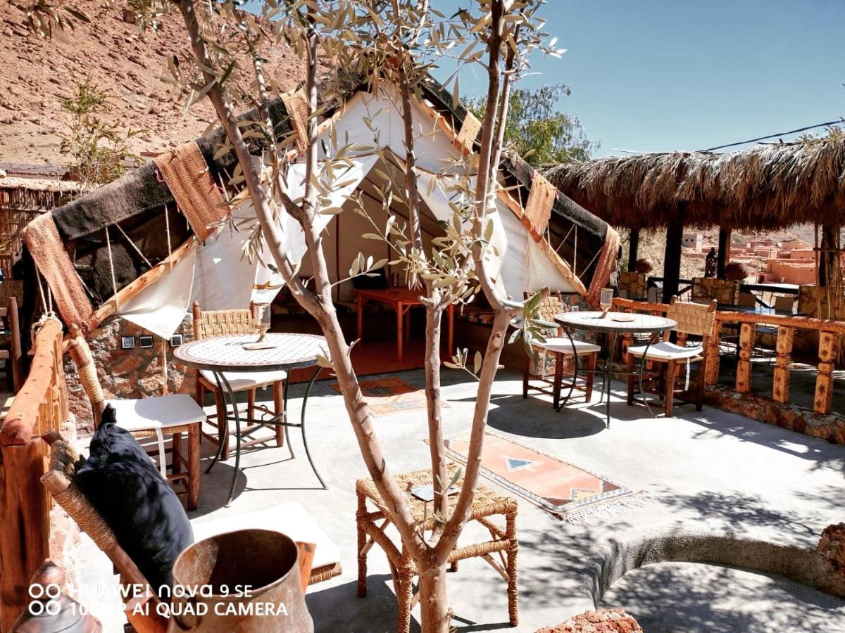 Dar Isselday Bed & Breakfast Tisseldeï Exterior foto