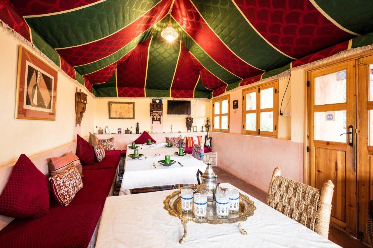 Dar Isselday Bed & Breakfast Tisseldeï Exterior foto