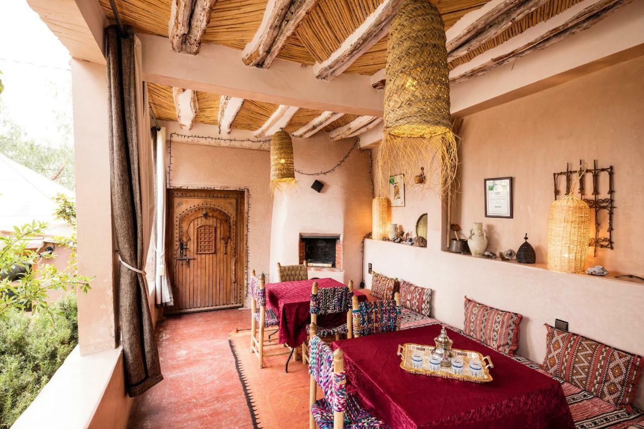 Dar Isselday Bed & Breakfast Tisseldeï Exterior foto
